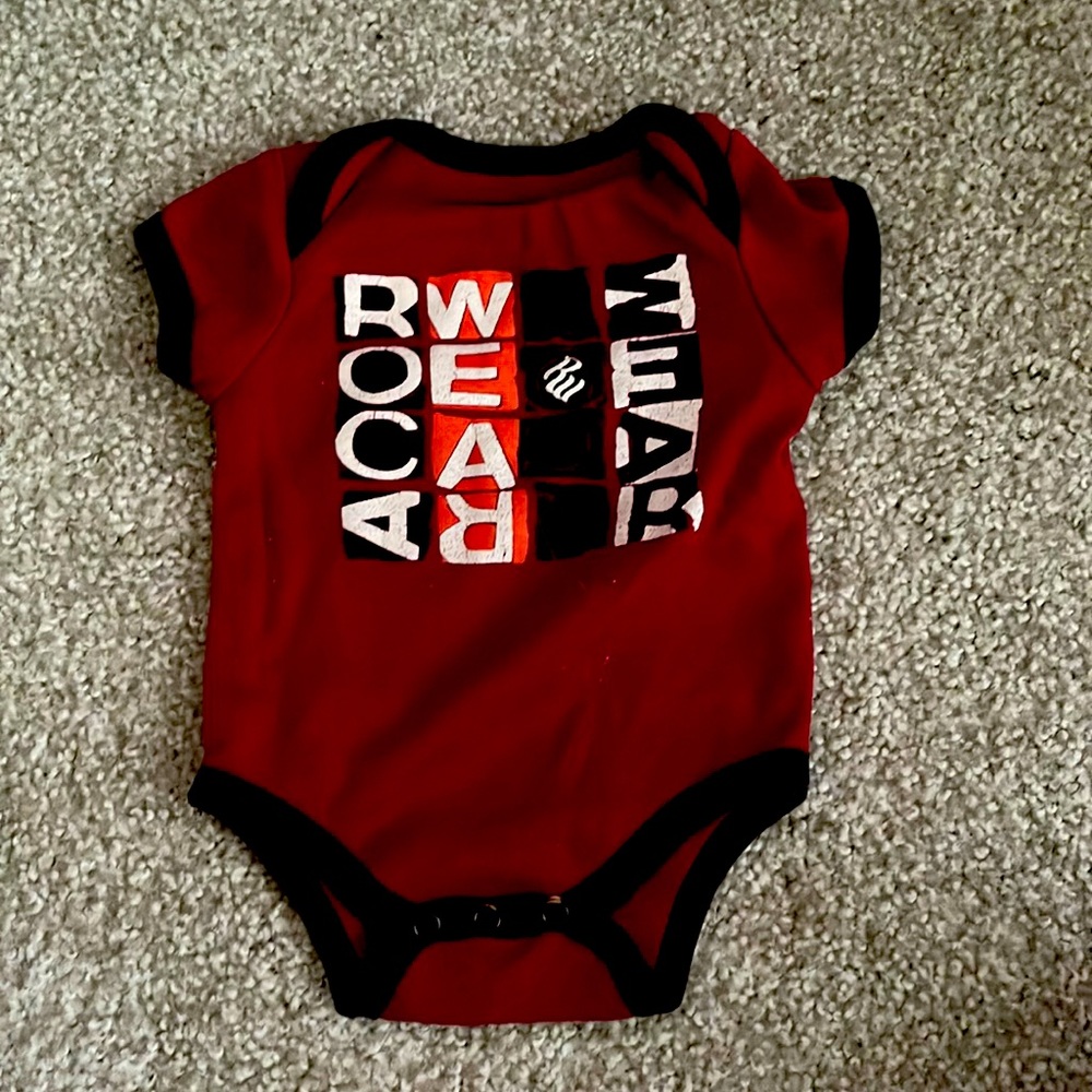 Rocawear Infant Onesie (Boy)